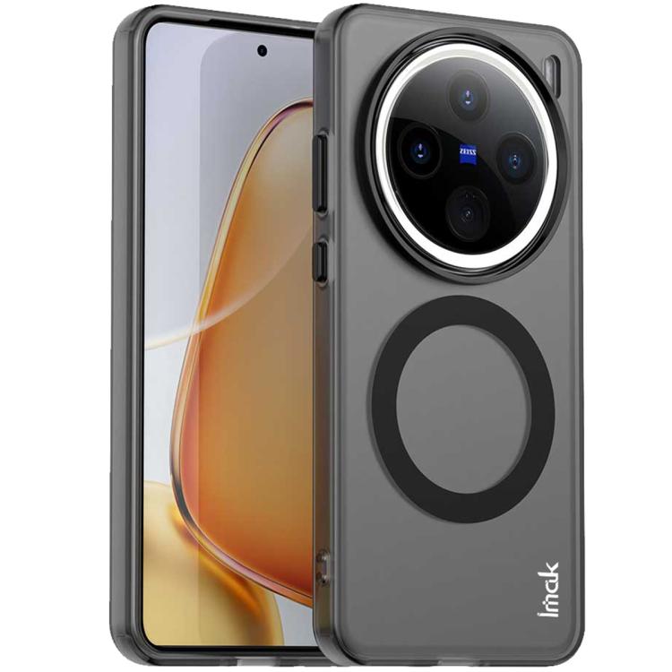 IMAK Candy Series Shockproof MagSafe Phone Case, For vivo X200s, For vivo X200 Ultra, For vivo X200 OnePlus & OPPO Accessories - imak - Mobile Lens - Mobile Camera Lens - Cellphone Accessories - Phone Lens - Smartphone Lens