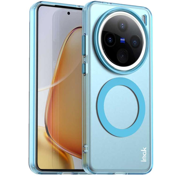 IMAK Candy Series Shockproof MagSafe Phone Case, For vivo X200s, For vivo X200 Ultra, For vivo X200 OnePlus & OPPO Accessories - imak - Mobile Lens - Mobile Camera Lens - Cellphone Accessories - Phone Lens - Smartphone Lens
