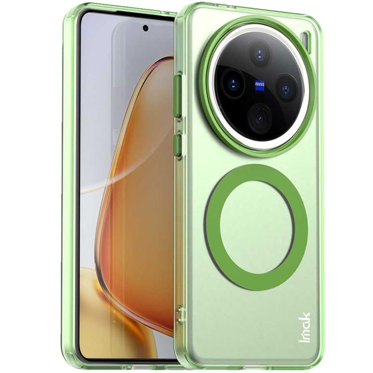 IMAK Candy Series Shockproof MagSafe Phone Case, For vivo X200s, For vivo X200 Ultra, For vivo X200 OnePlus & OPPO Accessories - imak - Mobile Lens - Mobile Camera Lens - Cellphone Accessories - Phone Lens - Smartphone Lens