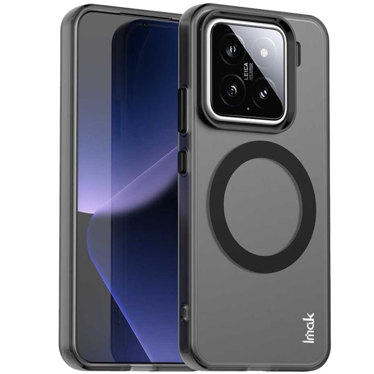 IMAK Candy Series Shockproof MagSafe Phone Case, For Xiaomi 15 Ultra, For Xiaomi 15 Pro, For Xiaomi 15 engima3689 Xiaomi Accessories - imak - Mobile Lens - Mobile Camera Lens - Cellphone Accessories - Phone Lens - Smartphone Lens