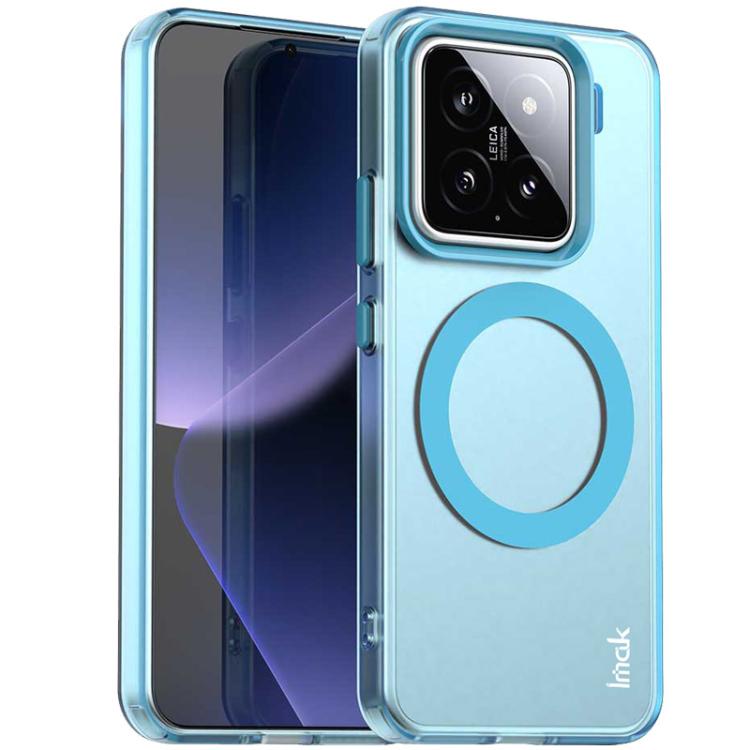 IMAK Candy Series Shockproof MagSafe Phone Case, For Xiaomi 15 Ultra, For Xiaomi 15 Pro, For Xiaomi 15 engima3689 Xiaomi Accessories - imak - Mobile Lens - Mobile Camera Lens - Cellphone Accessories - Phone Lens - Smartphone Lens