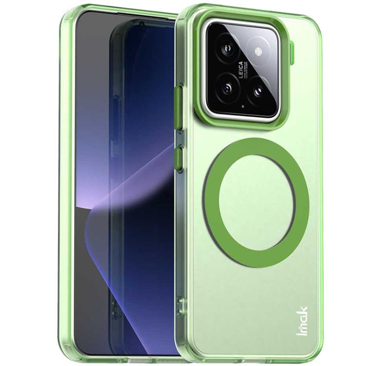 IMAK Candy Series Shockproof MagSafe Phone Case, For Xiaomi 15 Ultra, For Xiaomi 15 Pro, For Xiaomi 15 engima3689 Xiaomi Accessories - imak - Mobile Lens - Mobile Camera Lens - Cellphone Accessories - Phone Lens - Smartphone Lens