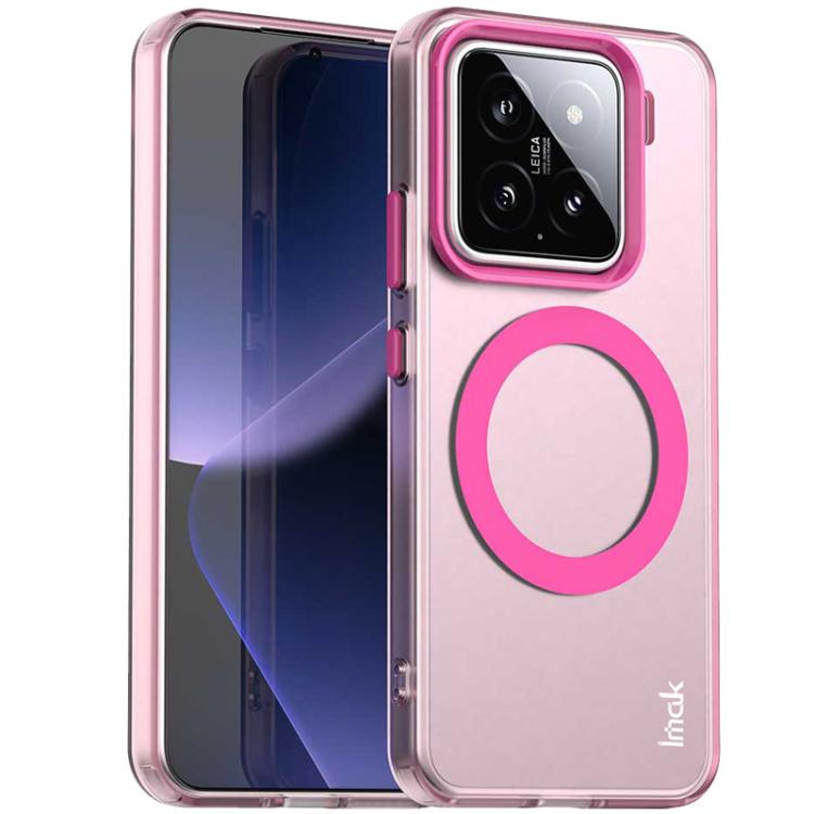 IMAK Candy Series Shockproof MagSafe Phone Case, For Xiaomi 15 Pro, For Xiaomi 15 Xiaomi Accessories - imak - Mobile Lens - Mobile Camera Lens - Cellphone Accessories - Phone Lens - Smartphone Lens