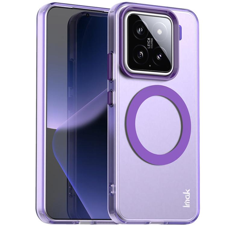 IMAK Candy Series Shockproof MagSafe Phone Case, For Xiaomi 15 Ultra, For Xiaomi 15 Pro, For Xiaomi 15 engima3689 Xiaomi Accessories - imak - Mobile Lens - Mobile Camera Lens - Cellphone Accessories - Phone Lens - Smartphone Lens