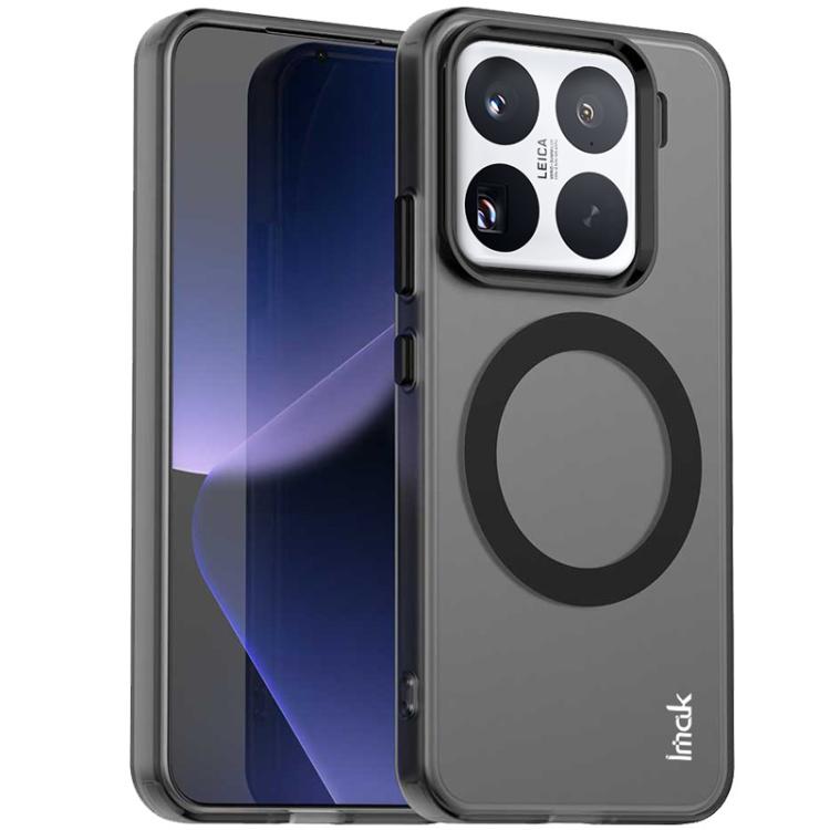 IMAK Candy Series Shockproof MagSafe Phone Case, For Xiaomi 15 Ultra, For Xiaomi 15 Pro, For Xiaomi 15 engima3689 Xiaomi Accessories - imak - Mobile Lens - Mobile Camera Lens - Cellphone Accessories - Phone Lens - Smartphone Lens