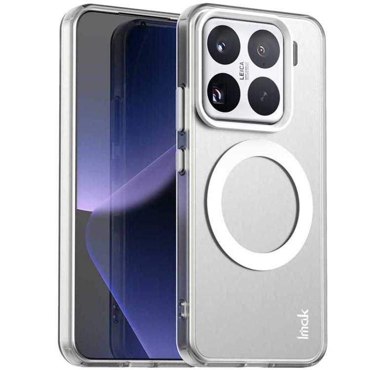 IMAK Candy Series Shockproof MagSafe Phone Case, For Xiaomi 15 Ultra, For Xiaomi 15 Pro, For Xiaomi 15 engima3689 Xiaomi Accessories - imak - Mobile Lens - Mobile Camera Lens - Cellphone Accessories - Phone Lens - Smartphone Lens