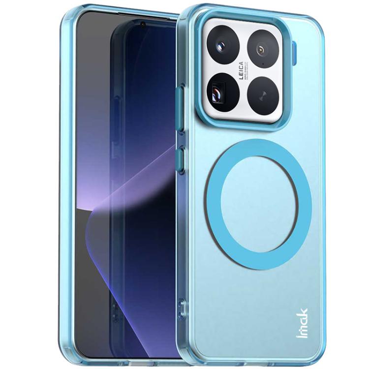 IMAK Candy Series Shockproof MagSafe Phone Case, For Xiaomi 15 Ultra, For Xiaomi 15 Pro, For Xiaomi 15 engima3689 Xiaomi Accessories - imak - Mobile Lens - Mobile Camera Lens - Cellphone Accessories - Phone Lens - Smartphone Lens