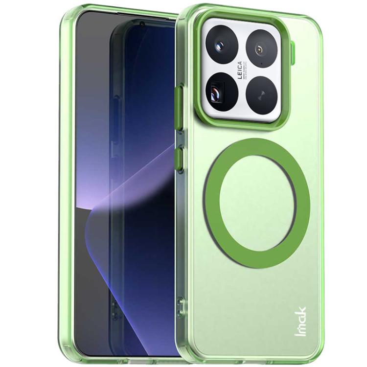 IMAK Candy Series Shockproof MagSafe Phone Case, For Xiaomi 15 Ultra, For Xiaomi 15 Pro, For Xiaomi 15 engima3689 Xiaomi Accessories - imak - Mobile Lens - Mobile Camera Lens - Cellphone Accessories - Phone Lens - Smartphone Lens