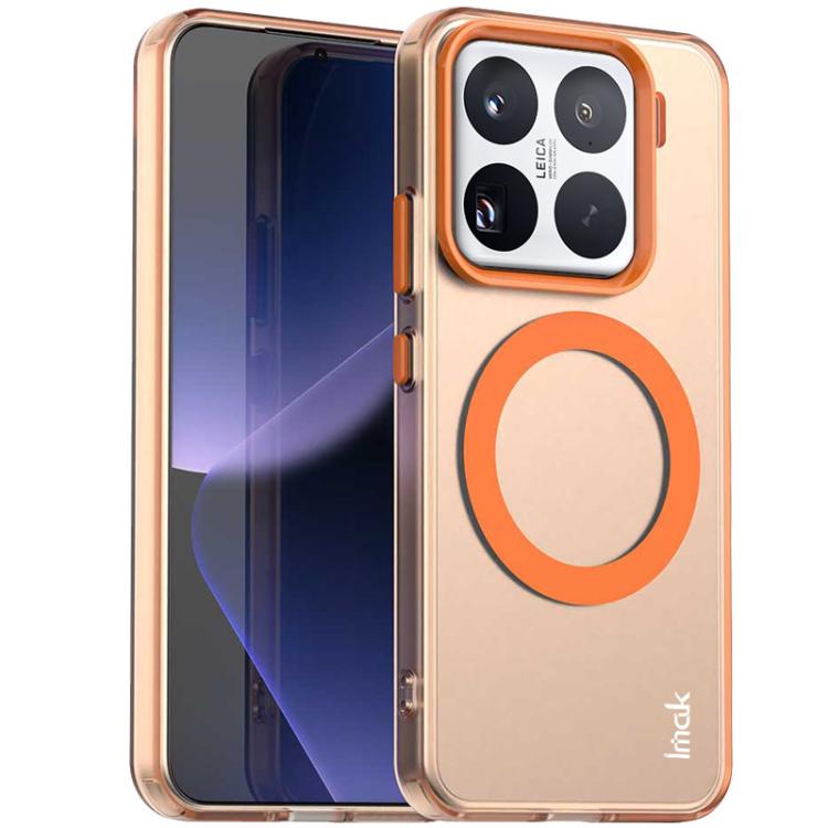 IMAK Candy Series Shockproof MagSafe Phone Case, For Xiaomi 15 Pro, For Xiaomi 15 Xiaomi Accessories - imak - Mobile Lens - Mobile Camera Lens - Cellphone Accessories - Phone Lens - Smartphone Lens