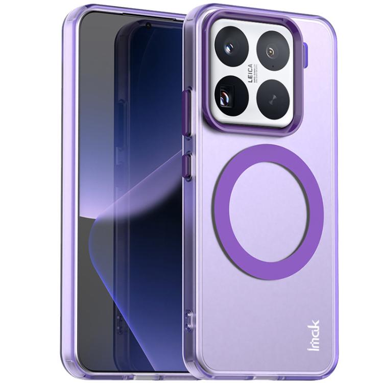 IMAK Candy Series Shockproof MagSafe Phone Case, For Xiaomi 15 Ultra, For Xiaomi 15 Pro, For Xiaomi 15 engima3689 Xiaomi Accessories - imak - Mobile Lens - Mobile Camera Lens - Cellphone Accessories - Phone Lens - Smartphone Lens