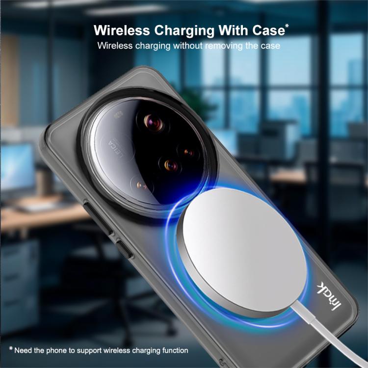IMAK Candy Series Shockproof MagSafe Phone Case, For Xiaomi 15 Ultra, For Xiaomi 15 Pro, For Xiaomi 15 engima3689 Xiaomi Accessories - imak - Mobile Lens - Mobile Camera Lens - Cellphone Accessories - Phone Lens - Smartphone Lens