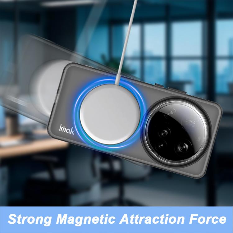 IMAK Candy Series Shockproof MagSafe Phone Case, For Xiaomi 15 Ultra, For Xiaomi 15 Pro, For Xiaomi 15 engima3689 Xiaomi Accessories - imak - Mobile Lens - Mobile Camera Lens - Cellphone Accessories - Phone Lens - Smartphone Lens