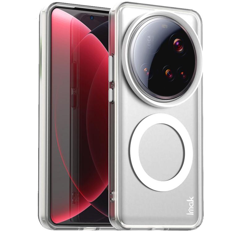 IMAK Candy Series Shockproof MagSafe Phone Case, For Xiaomi 15 Ultra, For Xiaomi 15 Pro, For Xiaomi 15 engima3689 Xiaomi Accessories - imak - Mobile Lens - Mobile Camera Lens - Cellphone Accessories - Phone Lens - Smartphone Lens