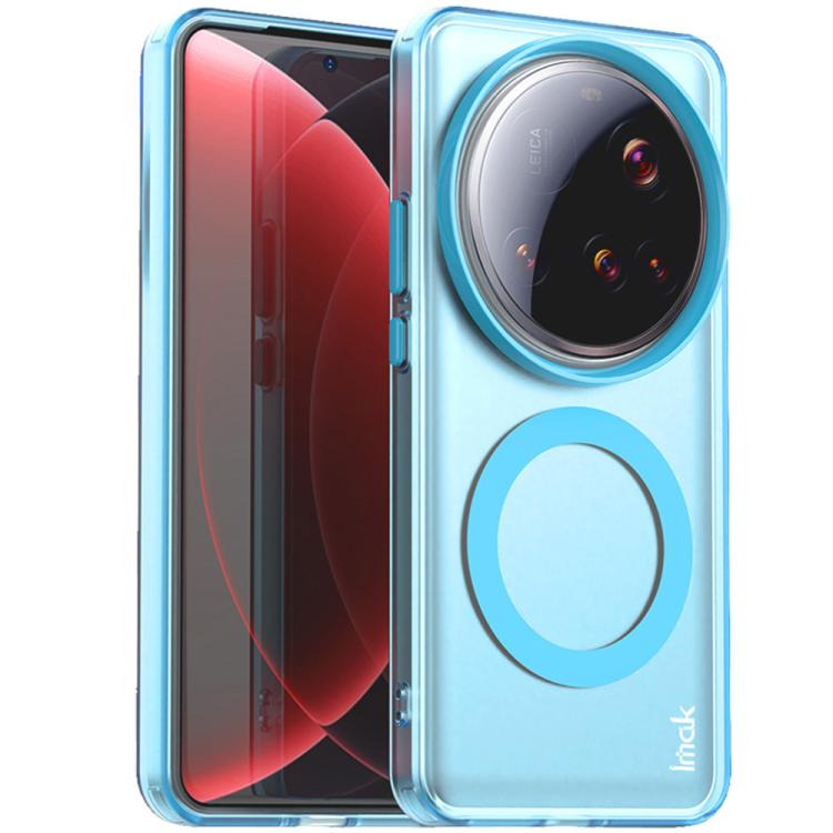 IMAK Candy Series Shockproof MagSafe Phone Case, For Xiaomi 15 Ultra, For Xiaomi 15 Pro, For Xiaomi 15 engima3689 Xiaomi Accessories - imak - Mobile Lens - Mobile Camera Lens - Cellphone Accessories - Phone Lens - Smartphone Lens