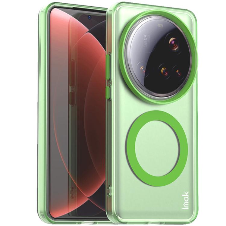 IMAK Candy Series Shockproof MagSafe Phone Case, For Xiaomi 15 Ultra, For Xiaomi 15 Pro, For Xiaomi 15 engima3689 Xiaomi Accessories - imak - Mobile Lens - Mobile Camera Lens - Cellphone Accessories - Phone Lens - Smartphone Lens