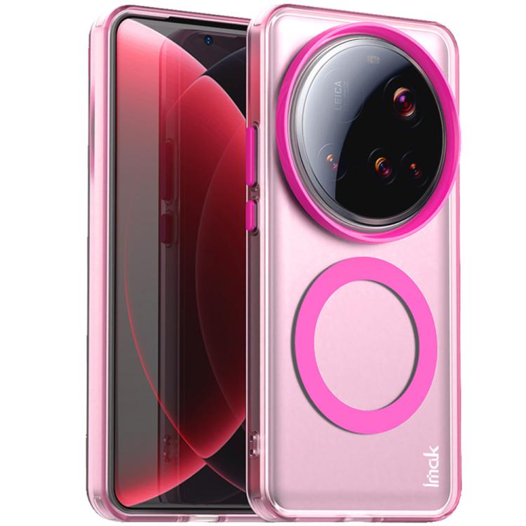 IMAK Candy Series Shockproof MagSafe Phone Case engima5702 Xiaomi Accessories - imak - Mobile Lens - Mobile Camera Lens - Cellphone Accessories - Phone Lens - Smartphone Lens