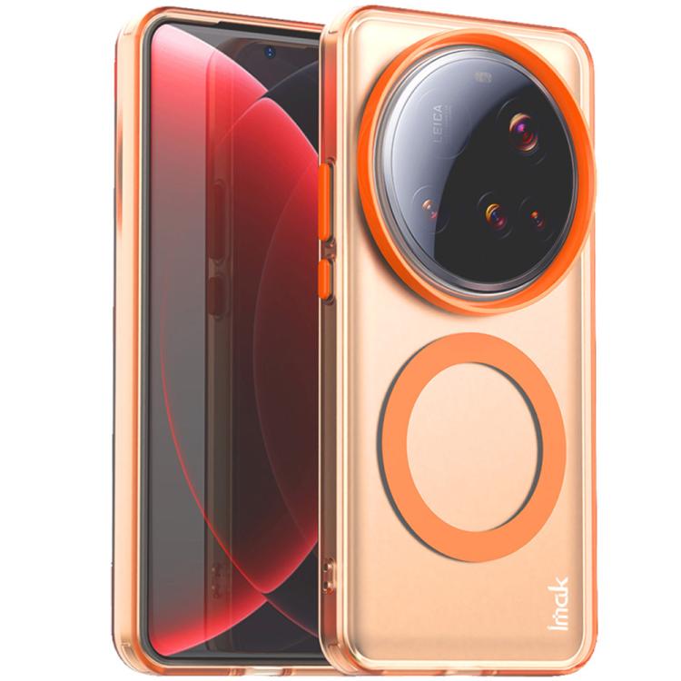 IMAK Candy Series Shockproof MagSafe Phone Case, For Xiaomi 15 Ultra, For Xiaomi 15 Pro, For Xiaomi 15 engima3689 Xiaomi Accessories - imak - Mobile Lens - Mobile Camera Lens - Cellphone Accessories - Phone Lens - Smartphone Lens