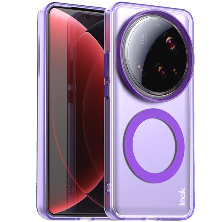 IMAK Candy Series Shockproof MagSafe Phone Case, For Xiaomi 15 Ultra, For Xiaomi 15 Pro, For Xiaomi 15 engima3689 Xiaomi Accessories - imak - Mobile Lens - Mobile Camera Lens - Cellphone Accessories - Phone Lens - Smartphone Lens