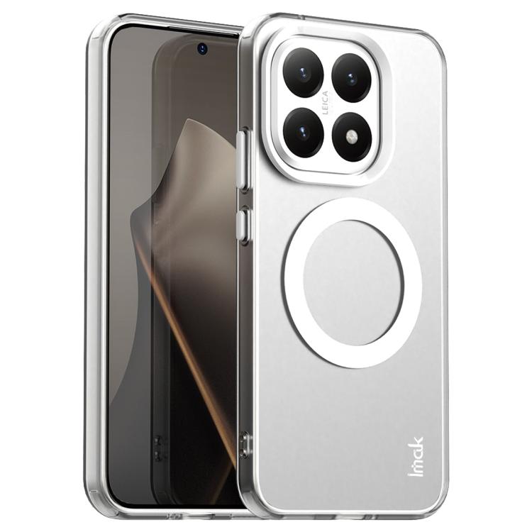 IMAK Candy Series Shockproof MagSafe Phone Case, For Xiaomi 15T Pro 5G, For Xiaomi 15T 5G, For Xiaomi 15 Ultra Xiaomi Accessories - imak - Mobile Lens - Mobile Camera Lens - Cellphone Accessories - Phone Lens - Smartphone Lens