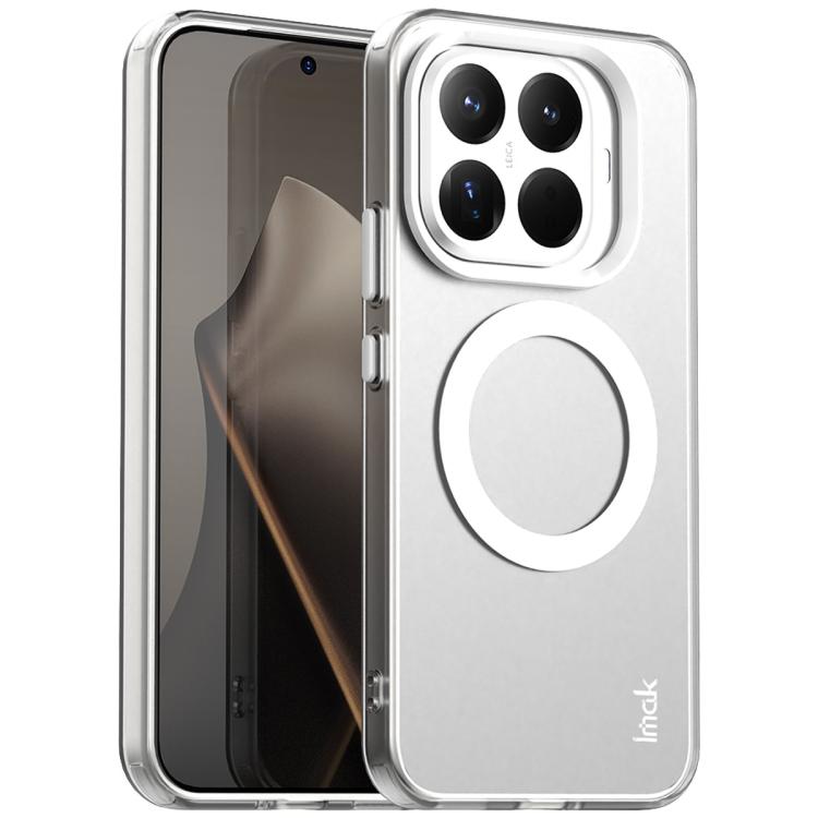 IMAK Candy Series Shockproof MagSafe Phone Case, For Xiaomi 15T Pro 5G, For Xiaomi 15T 5G, For Xiaomi 15 Ultra Xiaomi Accessories - imak - Mobile Lens - Mobile Camera Lens - Cellphone Accessories - Phone Lens - Smartphone Lens