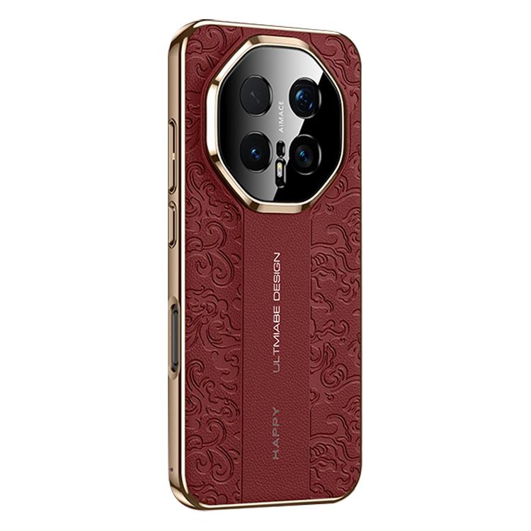 Cloud Dragon Pattern Plain Leather PC Phone Case, For Honor Magic8 Pro, For Honor Magic8, For Honor X70 5G, For Honor 300 Ultra, For Honor 300 Pro, For Honor 300 engclo6150 Honor Honor Cases Mobile Accessories - APEXEL INDIA - Mobile Lens - Mobile Camera Lens - Cellphone Accessories - Phone Lens - Smartphone Lens