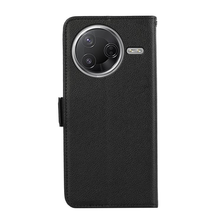 ABEEL Side-Magnetic Litchi Pattern Leather RFID Phone Case, For Xiaomi Poco F7 Pro / F7 Ultra, For Xiaomi 15 Ultra, For Xiaomi Poco X7 Pro Xiaomi Accessories - APEXEL INDIA - Mobile Lens - Mobile Camera Lens - Cellphone Accessories - Phone Lens - Smartphone Lens