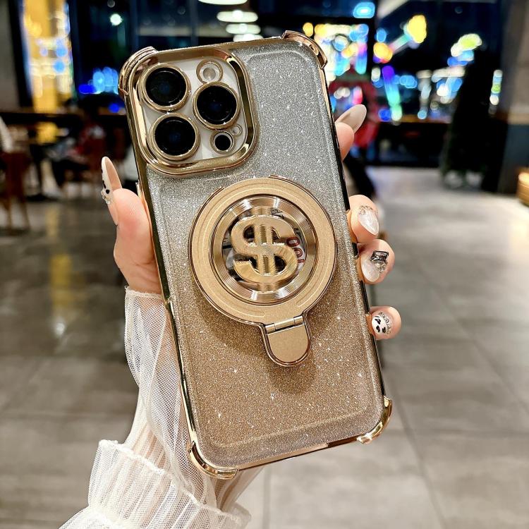 Space Gradient Glitter MagSafe Holder Phone Case with Lens Film, For iPhone 13 Pro Max, For iPhone 13 Pro, For iPhone 13 Apple Accessories engspa5114 More iPhone Cases - APEXEL INDIA - Mobile Lens - Mobile Camera Lens - Cellphone Accessories - Phone Lens - Smartphone Lens