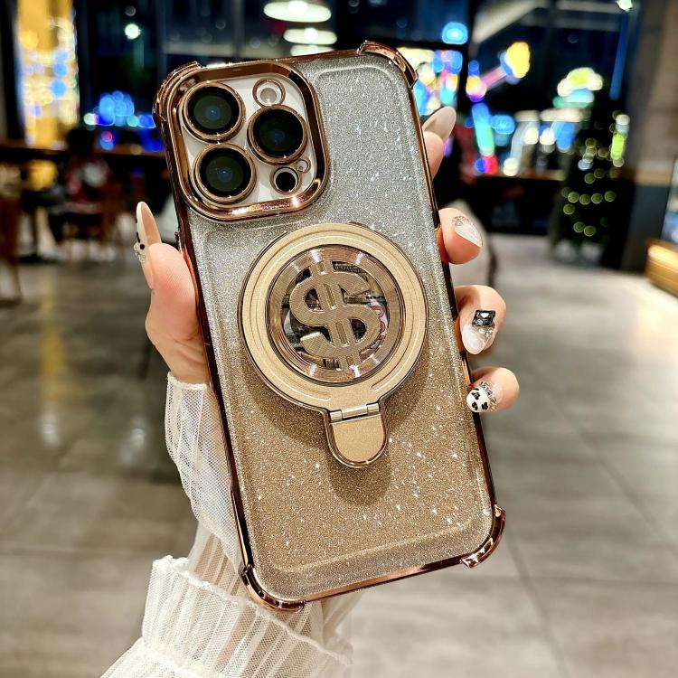 Space Gradient Glitter MagSafe Holder Phone Case with Lens Film, For iPhone 13 Pro Max, For iPhone 13 Pro, For iPhone 13 Apple Accessories engspa5114 More iPhone Cases - APEXEL INDIA - Mobile Lens - Mobile Camera Lens - Cellphone Accessories - Phone Lens - Smartphone Lens
