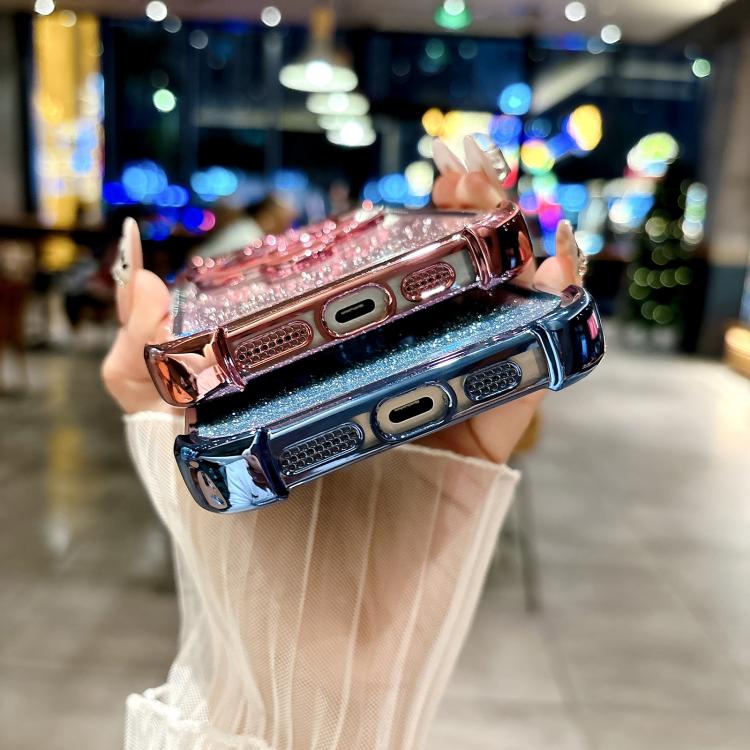Space Gradient Glitter MagSafe Holder Phone Case with Lens Film, For iPhone 13 Pro Max, For iPhone 13 Pro, For iPhone 13 Apple Accessories engspa5114 More iPhone Cases - APEXEL INDIA - Mobile Lens - Mobile Camera Lens - Cellphone Accessories - Phone Lens - Smartphone Lens