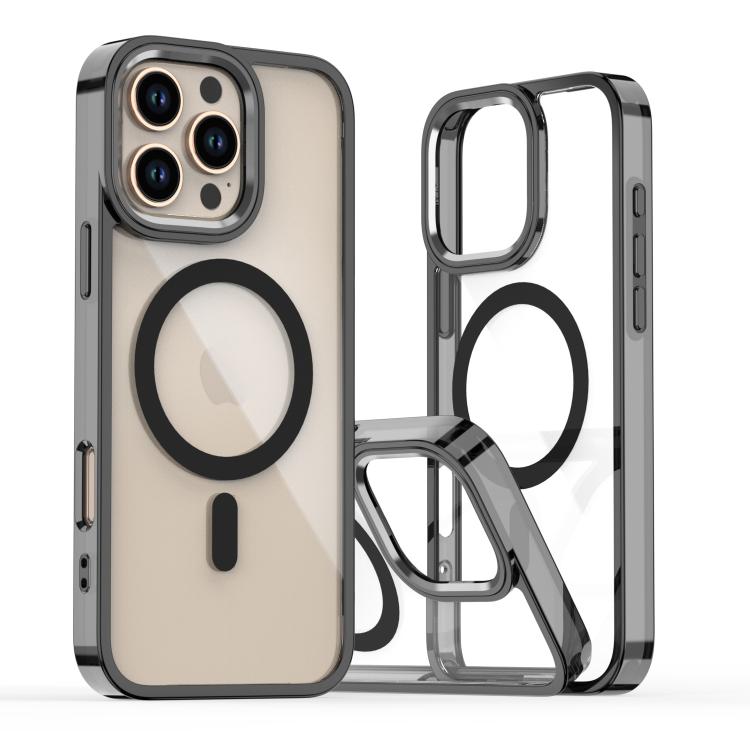 MagSafe Magnetic Clear Phone Case, For iPhone 16 Pro Max, For iPhone 16 Pro Apple Accessories engmag5121 iPhone 16 Pro Max - APEXEL INDIA - Mobile Lens - Mobile Camera Lens - Cellphone Accessories - Phone Lens - Smartphone Lens