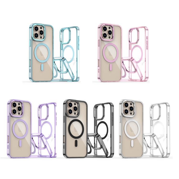 MagSafe Magnetic Clear Phone Case, For iPhone 16 Pro Max, For iPhone 16 Pro Apple Accessories engmag5121 iPhone 16 Pro Max - APEXEL INDIA - Mobile Lens - Mobile Camera Lens - Cellphone Accessories - Phone Lens - Smartphone Lens