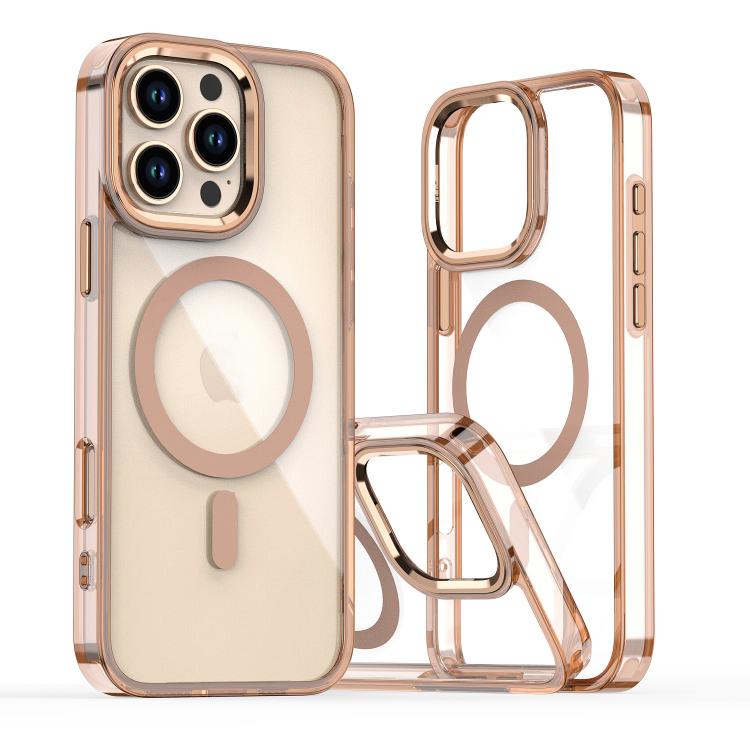 MagSafe Magnetic Clear Phone Case, For iPhone 16 Pro Max, For iPhone 16 Pro Apple Accessories engmag5121 iPhone 16 Pro Max - APEXEL INDIA - Mobile Lens - Mobile Camera Lens - Cellphone Accessories - Phone Lens - Smartphone Lens