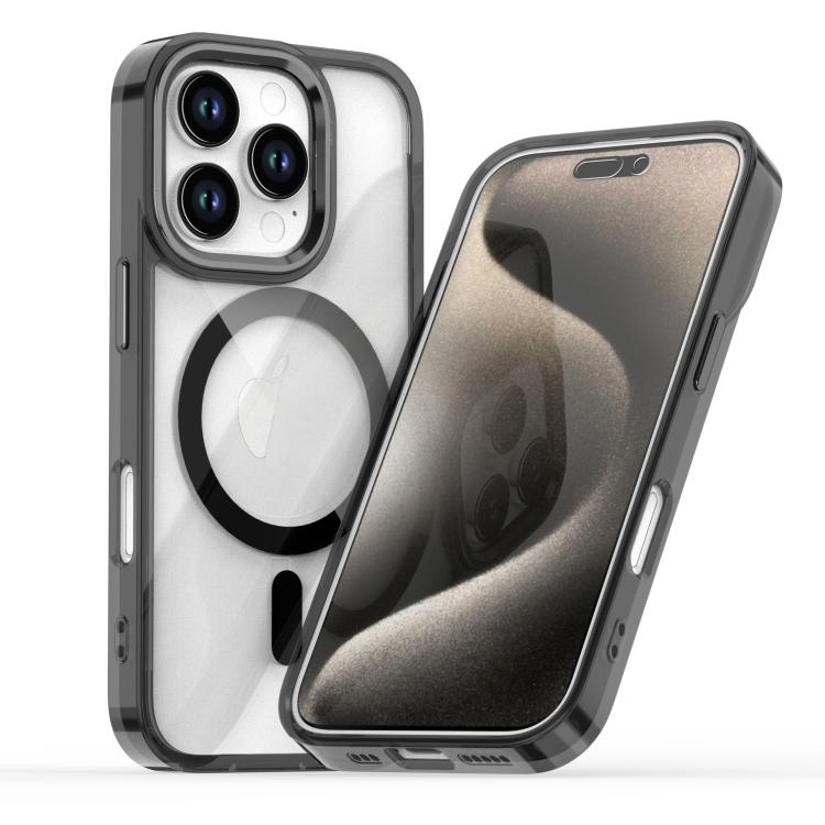 MagSafe Magnetic Clear Phone Case, For iPhone 16 Pro Max, For iPhone 16 Pro Apple Accessories engmag5121 iPhone 16 Pro Max - APEXEL INDIA - Mobile Lens - Mobile Camera Lens - Cellphone Accessories - Phone Lens - Smartphone Lens