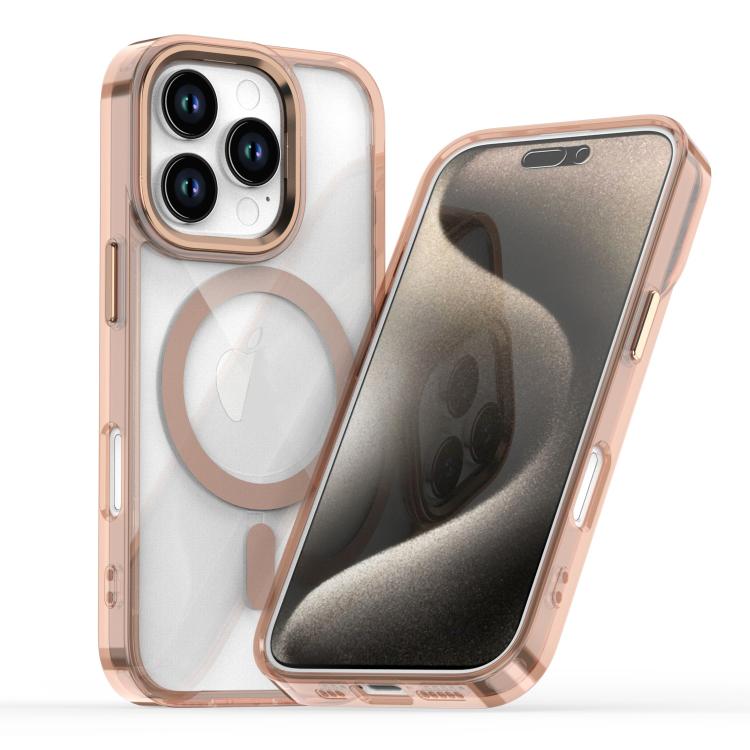 MagSafe Magnetic Clear Phone Case, For iPhone 16 Pro Max, For iPhone 16 Pro Apple Accessories engmag5121 iPhone 16 Pro Max - APEXEL INDIA - Mobile Lens - Mobile Camera Lens - Cellphone Accessories - Phone Lens - Smartphone Lens
