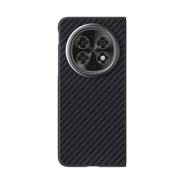 ABEEL C Carbon Fiber Series 6D Micro Relief MagSafe Phone Case, For OPPO Find N5 OPPO & vivo Accessories - APEXEL INDIA - Mobile Lens - Mobile Camera Lens - Cellphone Accessories - Phone Lens - Smartphone Lens