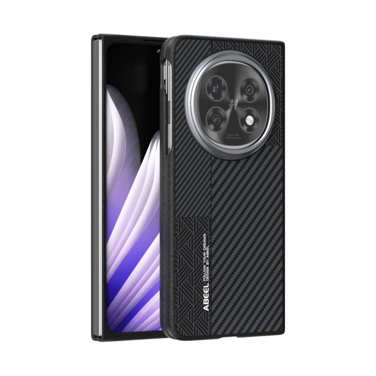 ABEEL 6D Micro Relief MagSafe Magnetic Phone Case, For OPPO Find N5 OnePlus & OPPO Accessories - APEXEL INDIA - Mobile Lens - Mobile Camera Lens - Cellphone Accessories - Phone Lens - Smartphone Lens