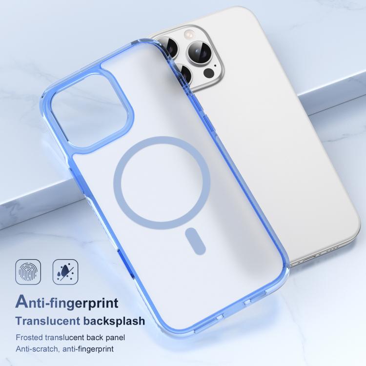 Translucent Frosted MagSafe Phone Case with AI Button, For iPhone 16 Pro Max, For iPhone 16 Pro, For iPhone 16 Plus, For iPhone 16 Apple Accessories engtra5139 iPhone 16 Pro Max - APEXEL INDIA - Mobile Lens - Mobile Camera Lens - Cellphone Accessories - Phone Lens - Smartphone Lens