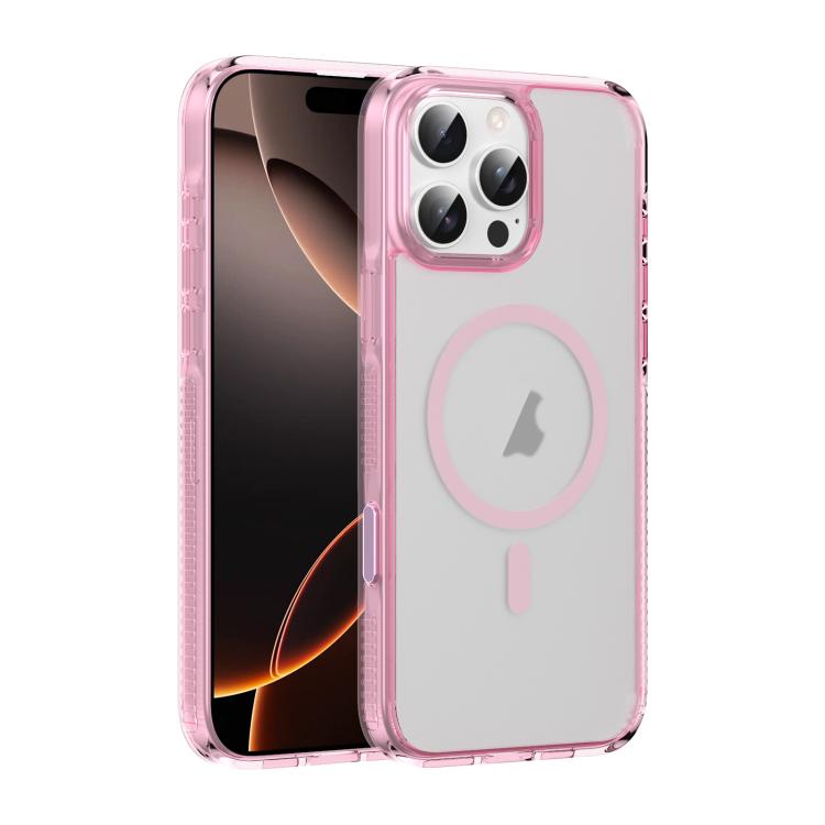 Translucent Frosted MagSafe Phone Case with AI Button, For iPhone 16 Pro Max, For iPhone 16 Pro, For iPhone 16 Plus, For iPhone 16 Apple Accessories engtra5139 iPhone 16 Pro Max - APEXEL INDIA - Mobile Lens - Mobile Camera Lens - Cellphone Accessories - Phone Lens - Smartphone Lens