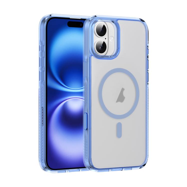 Translucent Frosted MagSafe Phone Case with AI Button, For iPhone 16 Pro Max, For iPhone 16 Pro, For iPhone 16 Plus, For iPhone 16 Apple Accessories engtra5139 iPhone 16 Pro Max - APEXEL INDIA - Mobile Lens - Mobile Camera Lens - Cellphone Accessories - Phone Lens - Smartphone Lens