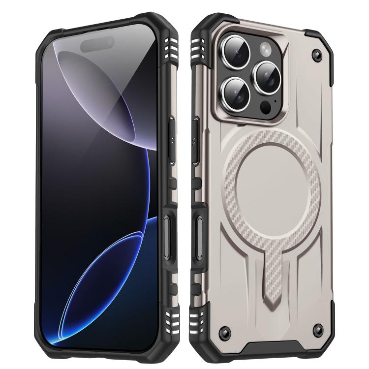 Straship MagSafe TPU Hybrid PC Phone Case, For iPhone 16e, For iPhone 16 Pro Max, For iPhone 16 Pro Apple Accessories engstr5143 iPhone 16e - APEXEL INDIA - Mobile Lens - Mobile Camera Lens - Cellphone Accessories - Phone Lens - Smartphone Lens