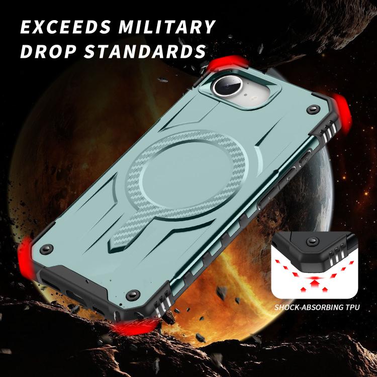 Straship MagSafe TPU Hybrid PC Phone Case, For iPhone 16e, For iPhone 16 Pro Max, For iPhone 16 Pro Apple Accessories engstr5143 iPhone 16e - APEXEL INDIA - Mobile Lens - Mobile Camera Lens - Cellphone Accessories - Phone Lens - Smartphone Lens