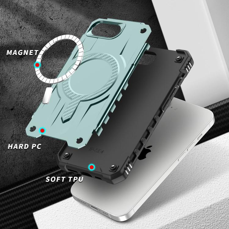 Straship MagSafe TPU Hybrid PC Phone Case, For iPhone 16e, For iPhone 16 Pro Max, For iPhone 16 Pro Apple Accessories engstr5143 iPhone 16e - APEXEL INDIA - Mobile Lens - Mobile Camera Lens - Cellphone Accessories - Phone Lens - Smartphone Lens