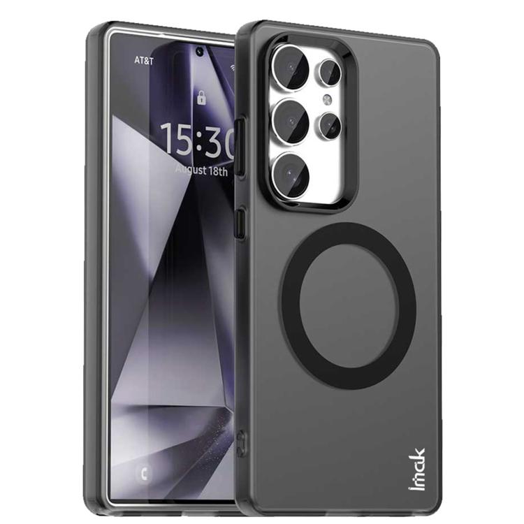 IMAK Candy Series Shockproof MagSafe Phone Case, For Samsung Galaxy S25+ 5G, For Samsung Galaxy S25 Ultra 5G Samsung Accessories - imak - Mobile Lens - Mobile Camera Lens - Cellphone Accessories - Phone Lens - Smartphone Lens