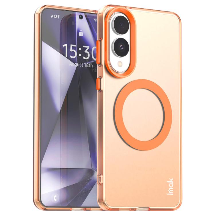 IMAK Candy Series Shockproof MagSafe Phone Case engima5972 Samsung Accessories - imak - Mobile Lens - Mobile Camera Lens - Cellphone Accessories - Phone Lens - Smartphone Lens