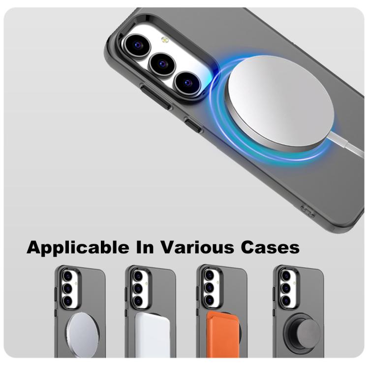 IMAK Candy Series Shockproof MagSafe Phone Case engima5972 Samsung Accessories - imak - Mobile Lens - Mobile Camera Lens - Cellphone Accessories - Phone Lens - Smartphone Lens