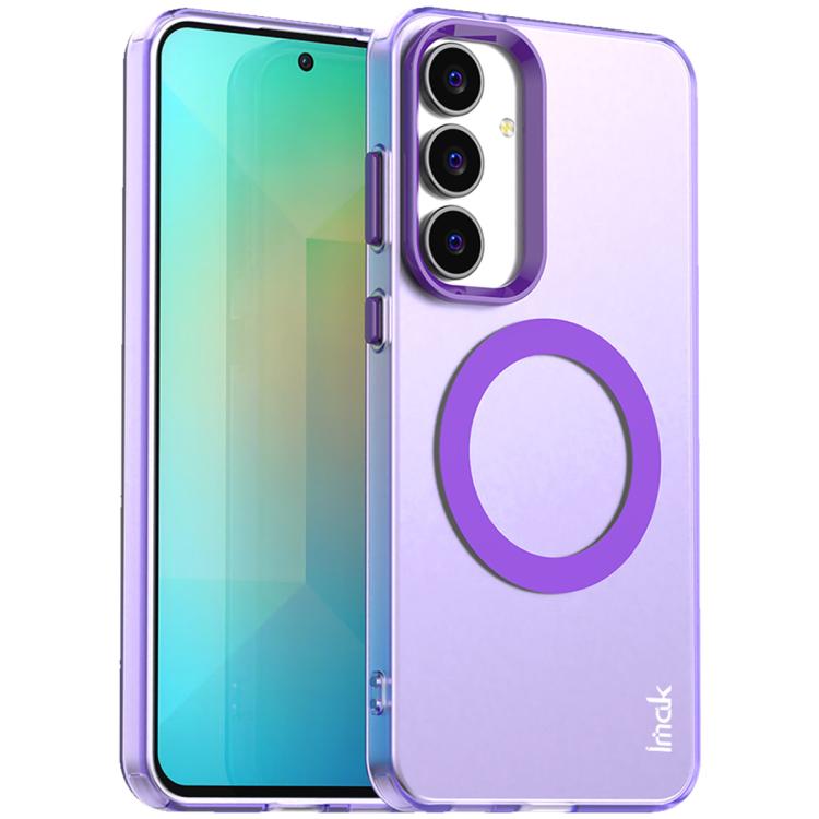 IMAK Candy Series Shockproof MagSafe Phone Case engima5972 Samsung Accessories - imak - Mobile Lens - Mobile Camera Lens - Cellphone Accessories - Phone Lens - Smartphone Lens