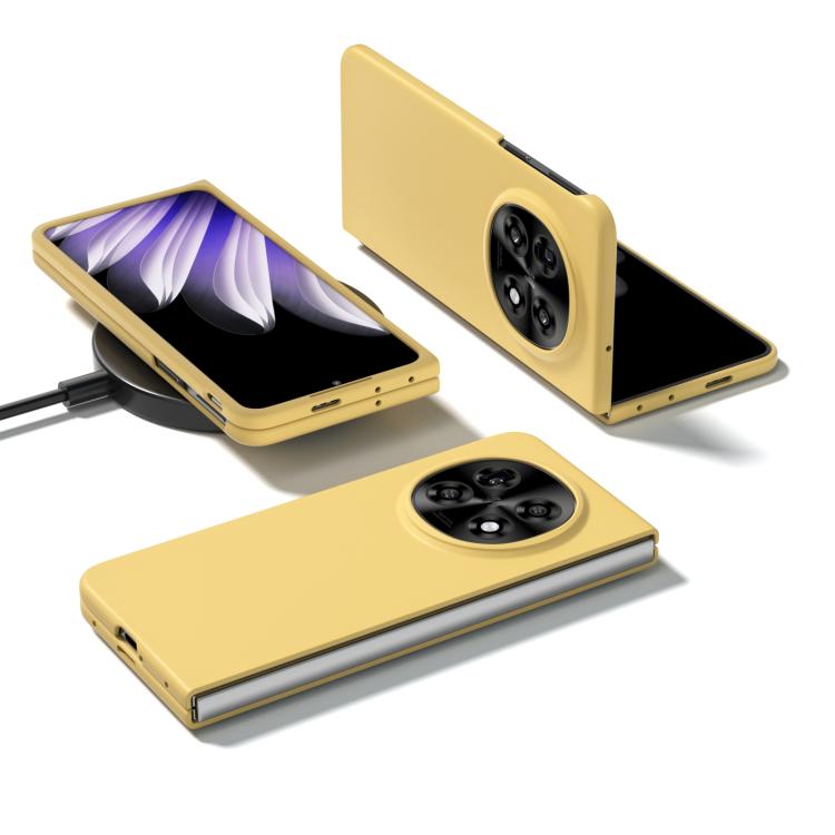 ABEEL Skin Feel PC Phone Case, For OPPO Find N5 OPPO & vivo Accessories - APEXEL INDIA - Mobile Lens - Mobile Camera Lens - Cellphone Accessories - Phone Lens - Smartphone Lens