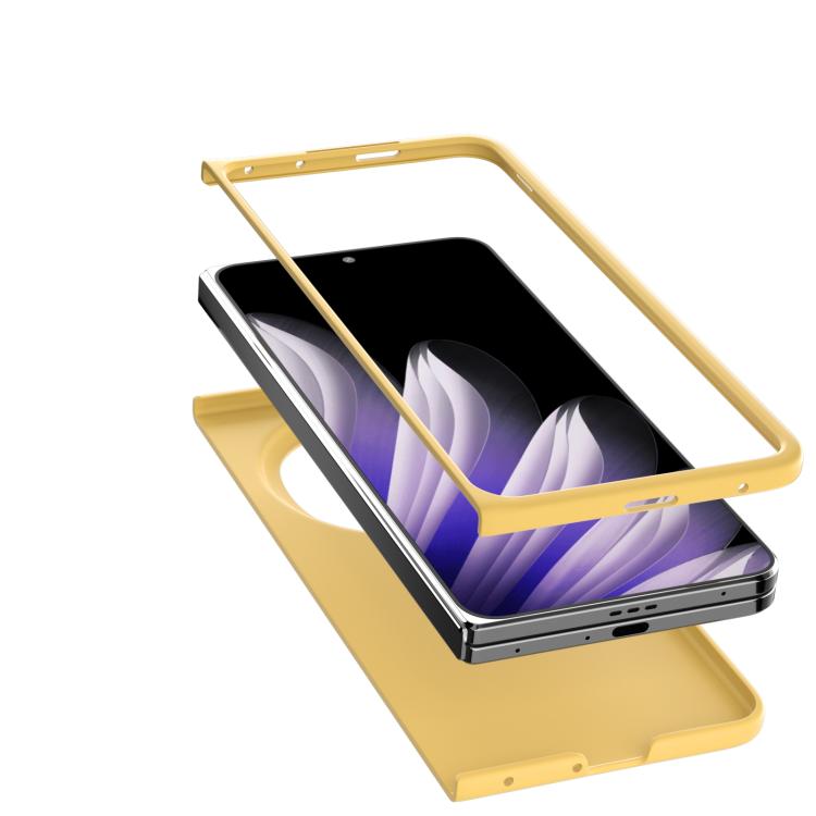 ABEEL Skin Feel PC Phone Case, For OPPO Find N5 OPPO & vivo Accessories - APEXEL INDIA - Mobile Lens - Mobile Camera Lens - Cellphone Accessories - Phone Lens - Smartphone Lens