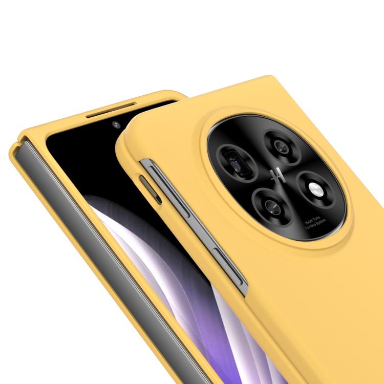 ABEEL Skin Feel PC Phone Case, For OPPO Find N5 OPPO & vivo Accessories - APEXEL INDIA - Mobile Lens - Mobile Camera Lens - Cellphone Accessories - Phone Lens - Smartphone Lens