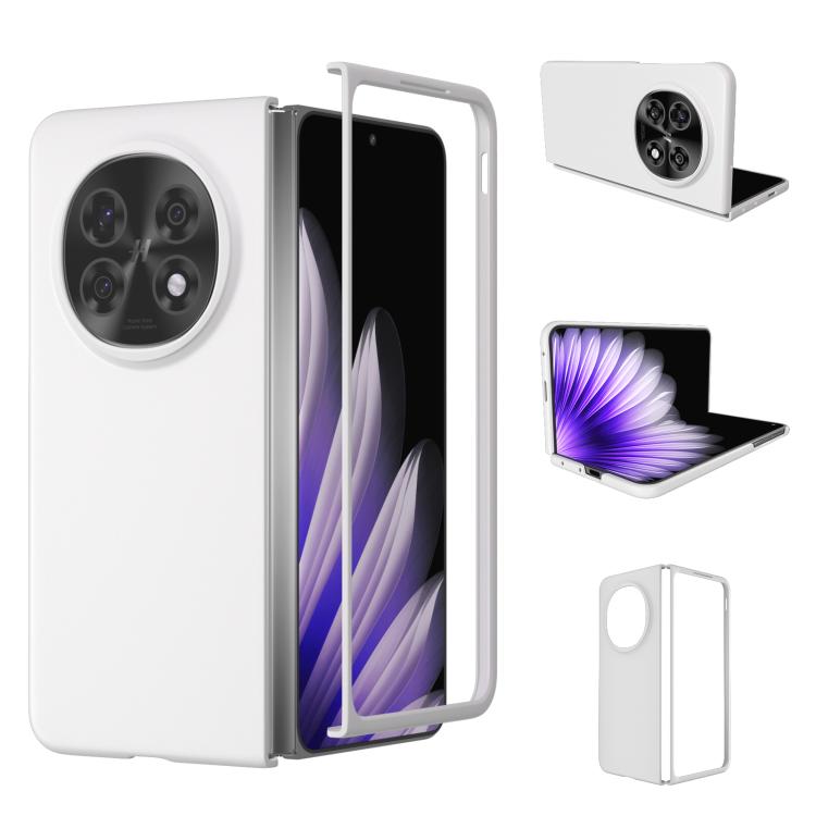 ABEEL Skin Feel PC Phone Case, For OPPO Find N5 OPPO & vivo Accessories - APEXEL INDIA - Mobile Lens - Mobile Camera Lens - Cellphone Accessories - Phone Lens - Smartphone Lens